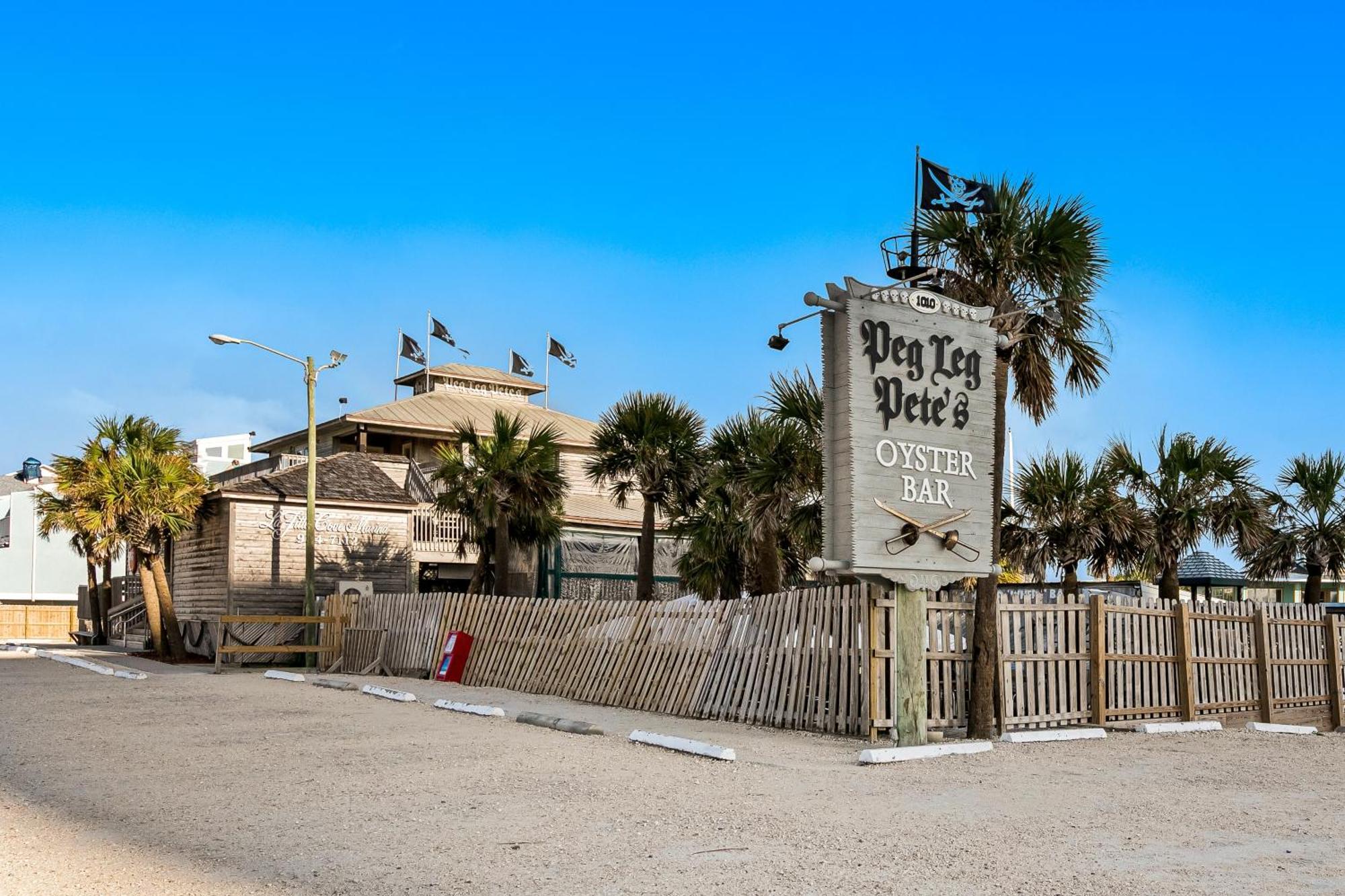 Ferienwohnung South Harbour 2A Pensacola Beach Exterior foto