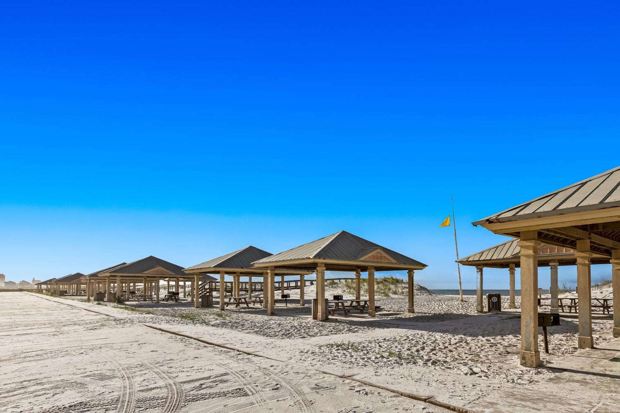Ferienwohnung South Harbour 2A Pensacola Beach Exterior foto
