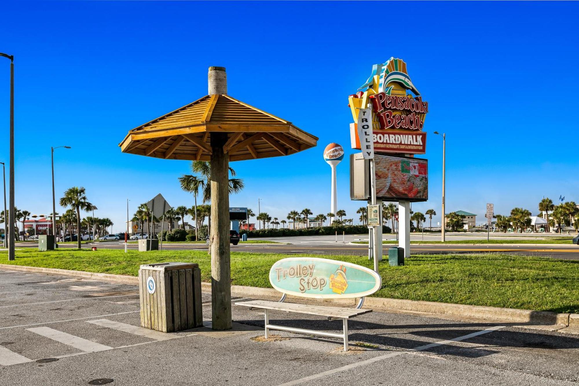 Ferienwohnung South Harbour 2A Pensacola Beach Exterior foto