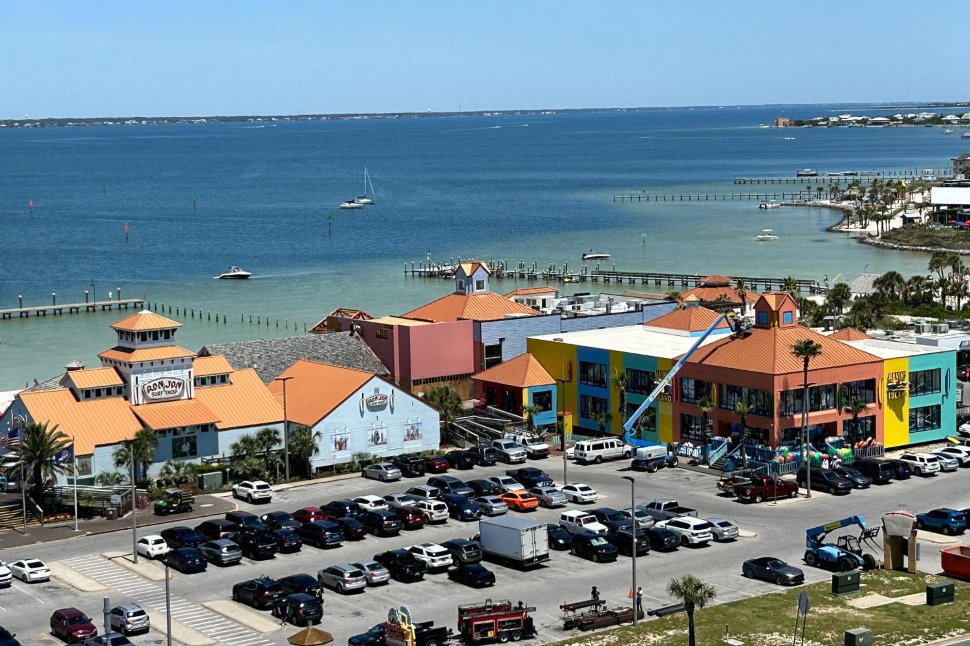 Ferienwohnung South Harbour 2A Pensacola Beach Exterior foto