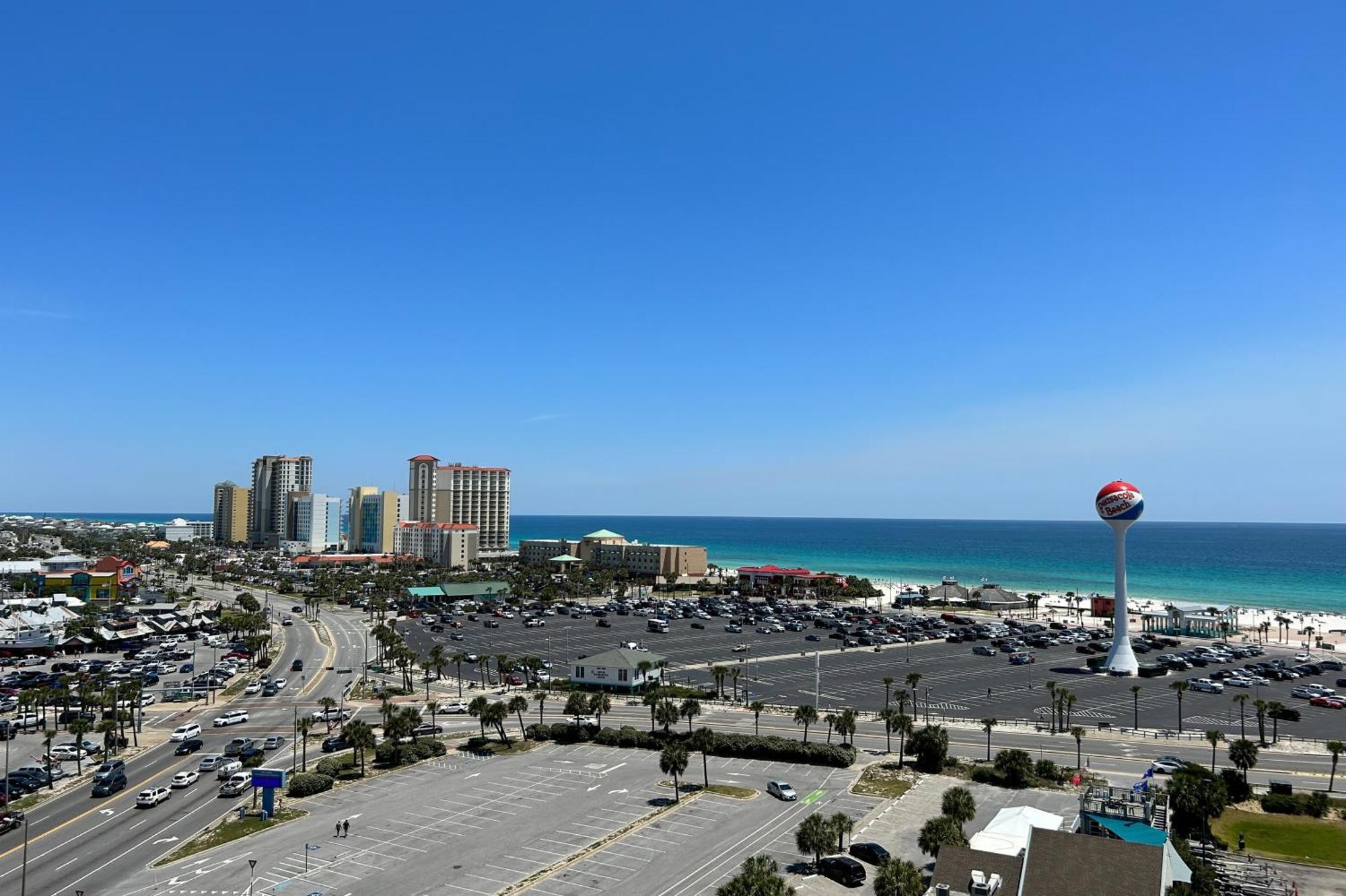 Ferienwohnung South Harbour 2A Pensacola Beach Exterior foto