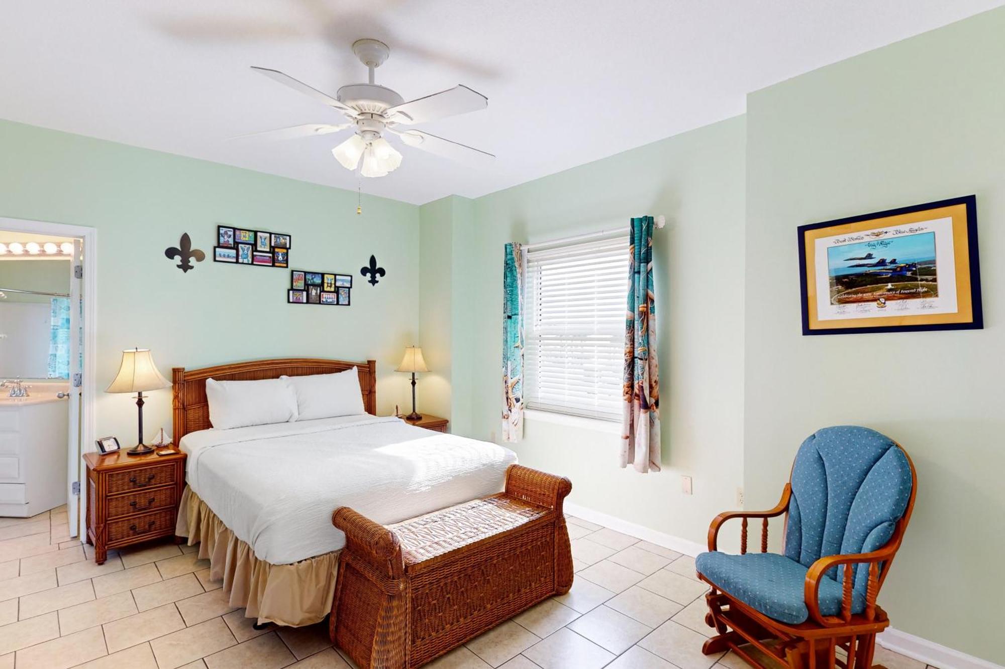 Ferienwohnung South Harbour 2A Pensacola Beach Exterior foto